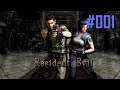 Let's Play Resident Evil - Part #001