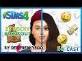 Let's Play - The Sims 4: Ze socky bohatou? (část 55.) - Všechno to Simone dochází? 🤔😕🤷‍♀️