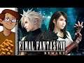 Let's Try Final Fantasy VII Remake - The Sky is Falling