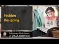 LifePage Career Talk on Fashion Designing
