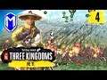 Lighting Things On Fire - He Yi - Yellow Turban Records Campaign - Total War: THREE KINGDOMS Ep 4