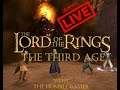 Lord Of The Rings: The Third Age #3 (Emulated) - The Escape Button Debacle