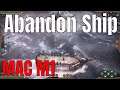 Abandon Ship ( Apple Mac M1 )