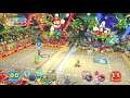 Mario & Sonic at the Rio 2016 Olympic Games - Duel Beach Volleyball #24 (Team Mario/Fan Favorites)