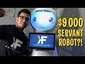 Meet SNOW - Robot Servant from the Future! - FULL REVIEW