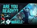 Miracle - Leshrac | ARE YOU READY ?? | Dota 2 Pro Players Gameplay | Spotnet Dota 2
