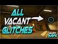 Modern Warfare: ALL WORKING GLITCHES VACANT - AFTER PATCH !