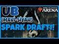 [MtG: Arena] Mavi siyah (UB) Spark Draft'ı