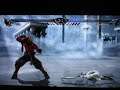 Soul Calibur V(PS3)-Pyrrha vs Edge Master