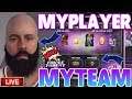 MyTeam Triple Threat + MyPlayer ONLINE - NBA 2k20 gameplay