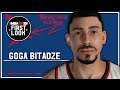 NBA 2K19 - How To Create Goga Bitadze (2019 NBA Draft)