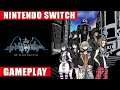 NEO: The World Ends with You Nintendo Switch Gameplay