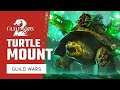 New Turtle Mount Gameplay Preview | Guild Wars 2: End of Dragons