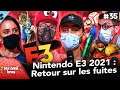 Nintendo E3 2021 : Retour sur les fuites des annonces ! 😲 | Les Amiibros #35