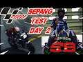 Noticias Flash: MotoGP Sepang test day 2 !
