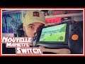 Nouvelle Manette Nintendo Switch - Pro Support Controler