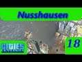 Nusshausen Teil 18 -- Nun auch noch ein Tornado -- Cities: Skylines Lets Play