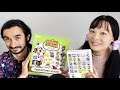 Ouverture cadeaux Animal Crossing : Collectors Album cartes amiibo + surprises entre amis !
