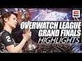 Overwatch League Grand Final Highlight - Vancouver Titans vs. San Francisco Shock | ESPN Esports