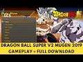 (PC) DRAGON BALL SUPER V2 MUGEN MOD 2019