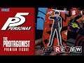 PERSONA 5: Protagonist Premium Figure Review! | SHOULD YOU BUY?