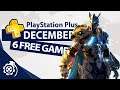 PlayStation Plus (PS4 and PS5) December 2021 (PS+)