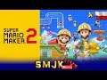 🔴 Premiera Super Mario Maker 2 Nintendo Switch PL LIVE 28/06/2019