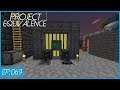 Project Equivalence Lets play EP69 Mini Reactor Modded Minecraft 1 12 2