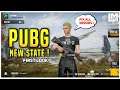 PUBG 2 NEW STATE MOBILE FIRST LOOK | HOW TO FIX ERROR UNABLE TO CONNECT, CRASH | END FOR PUBGM 🤣 !
