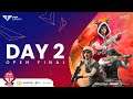 PVP Esports Championship Indonesia : PUBGM Open - PlayOff Day 2