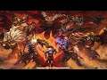 Rakshasa Street: Wargod-Gameplay-Android-iOS