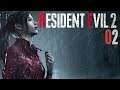 RESIDENT EVIL 2 REMAKE - 02
