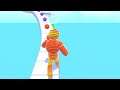 ROPE-MAN RUN GAME ππ- All Levels Gameplay Walkthrough Android, iOS v.4