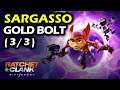 Sargasso Gold Bolt Locations | Planet 2 | Ratchet and Clank Rift Apart Collectibles Guide