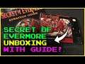 Secret of Evermore Unboxing (SNES W/ Guide) | What's in the Box?! Ep. 5