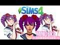 Sims 4'te Kizana Sunobu'yu yaptım! 🎭💜