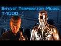 Skynet Terminator Model: T-1000 (T2: Judgement Day, Terminator Genisys )