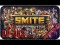 Smite [EP-163] - Стрим - Фармим боевой пропуск
