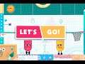 Snipperclips Let's Play