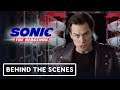 Sonic The Hedgehog - Official Jim Carrey Behind The Scenes (Dr. Robotnik)