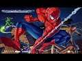 SPIDER-MAN FRIEND OR FOE (SEXTETO SINISTRO) CONFIGURADO PPSSPP "V 1.12"