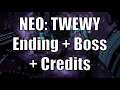 [Spoilers!] ]NEO: The World Ends with You - Final Day End + Credits [JP Voices]