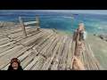 Stranded Deep - How to remove / destroy container shelf