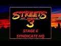Streets of Rage 3 - Stage 6 - Syndicate HQ