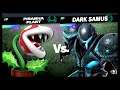 Super Smash Bros Ultimate Amiibo Fights – 3pm Poll Piranha Plant vs Dark Samus