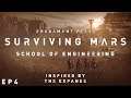 Surviving Mars / The Expanse / School of Engineering