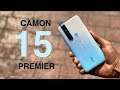 TECNO Camon 15 Premier Unboxing and Review - Better Than The Camon 15 Pro