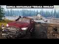 Terpasang Mod Toyota & Jeep Lanjut Konvoi Offroad ⊂ ͡❛ ▿ ͡❛つ | SnowRunner Indonesia