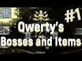 Terraria Qwerty's Bosses and Items #1