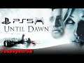 Test : Until Dawn Gameplay PS5